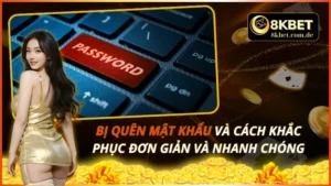 Bị Quên Mật Khẩu 9KBET