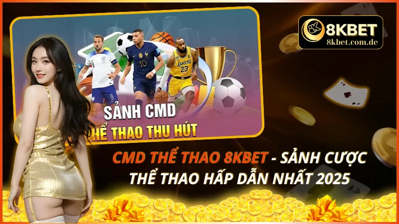 CMD Thể Thao 8KBET
