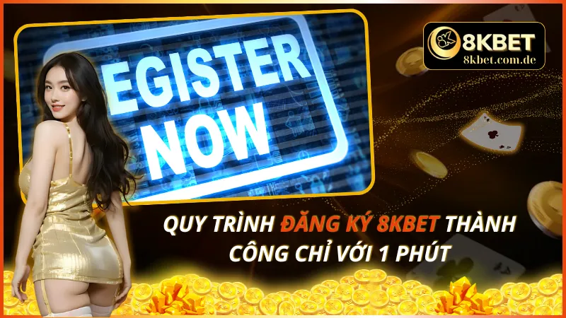 Đăng Ký 8KBET