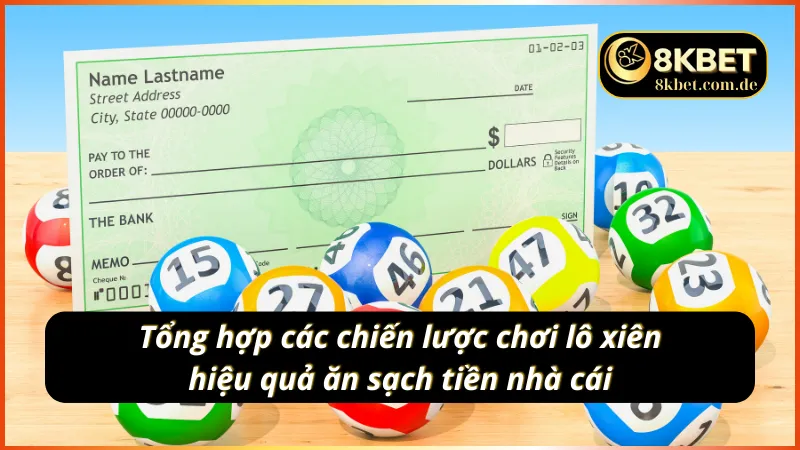 Tổng hợp chiến lược chơi lô xiên 2 hiệu quả ăn sạch tiền nhà cái