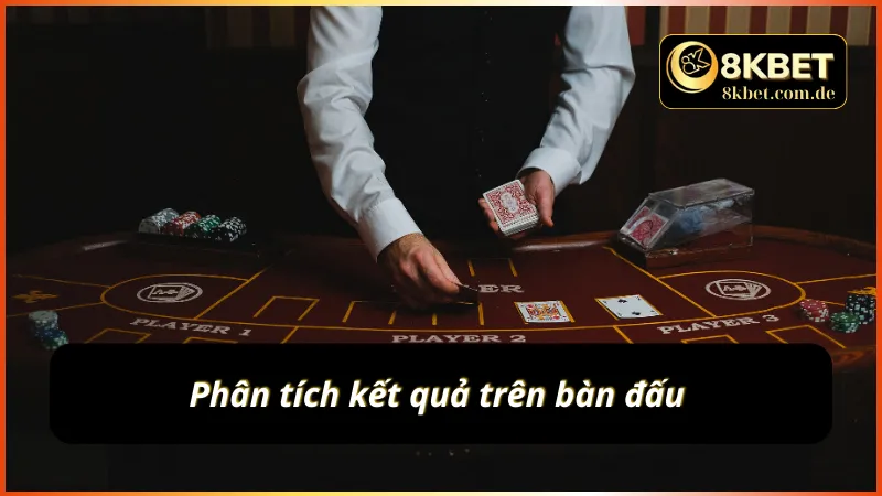 Thiết lập mục tiêu rõ ràng là mẹo chơi casino 8KBET rất quan trọng