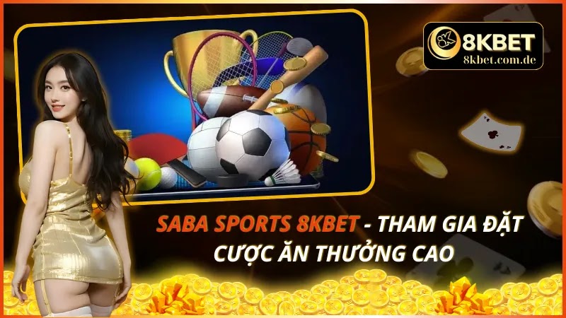 SABA Sports 8KBET