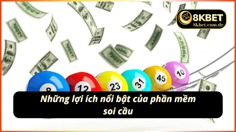 Những lợi ích nổi trội của phần mềm soi cầu lô