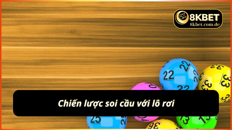 Công thức soi cầu lô
