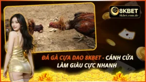 Đá Gà Cựa Dao
